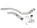Integrated Engineering 3" Catted Downpipe | A4 B8 & A5 8T & Q5 8R 2.0 TFSI