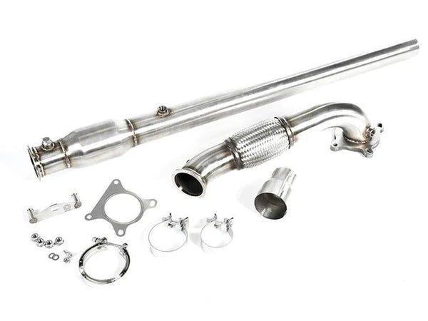 Integrated Engineering 3" Catted Downpipe | Audi A3 8P & Golf GTI MK5 & MK6