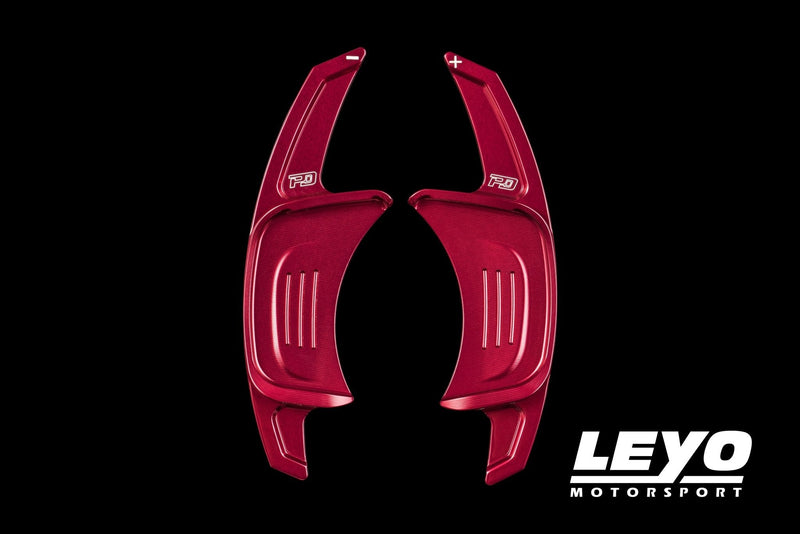 Leyo Billet Paddle Shift Extension | Golf GTI & R MK7