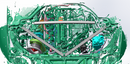 JDY 1000HP+ TOP MOUNT SINGLE TURBO KIT | M2 G87, M3 G80/G81 & M4 G82/G83