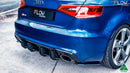 Flow Designs Rear Pods / Spats | RS3 8V Sportback