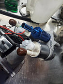 JDY DUAL WALBRO 450 LOW PRESSURE FUEL PUMP KIT | GOLF R MK7/MK7.5 & S3 8V