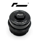 RACINGLINE BILLET OIL FILTER HOUSING | S4 & S5, RS4 & RS5 B9