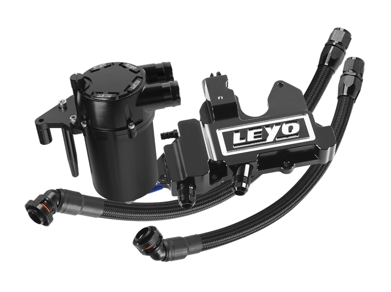 LEYO OIL CATCH CAN KIT | MQB