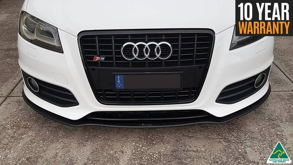 FLOW DESIGNS FRONT LIP SPLITTER | S3 8P2 HATCH