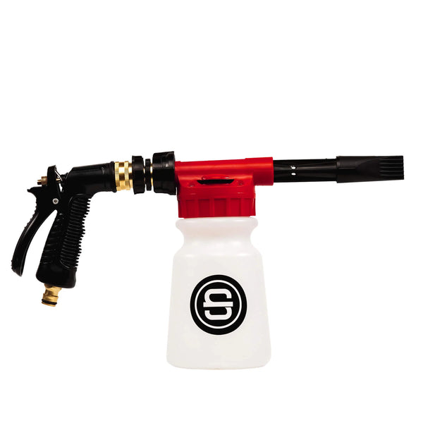 SNOW FOAM GUN