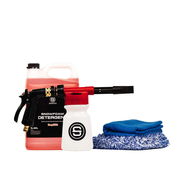 SNOW FOAM GUN ESSENTIAL KIT