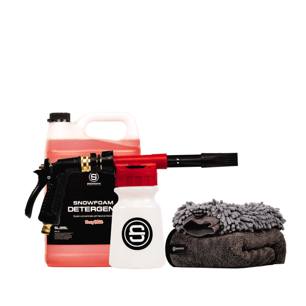 SNOW FOAM GUN PREMIUM PACKAGE