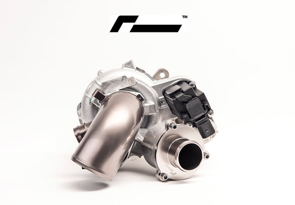 RACINGLINE STAGE 3 TURBOCHARGER KIT | MK7 GTI/R, 8V S3, 5E VRS