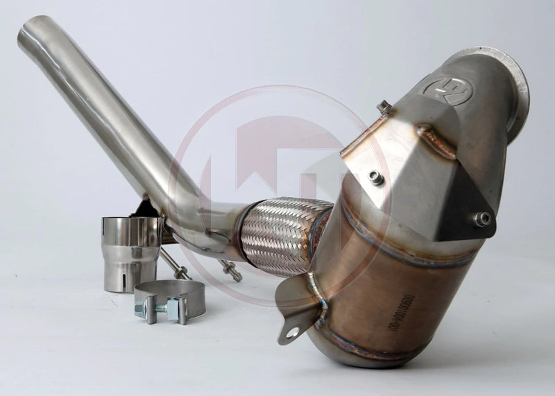 WAGNER TUNING DOWNPIPE KIT | GOLF GTI MK7