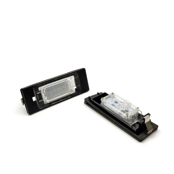 ILLUMO NUMBER PLATE | 1, 6 & Z SERIES