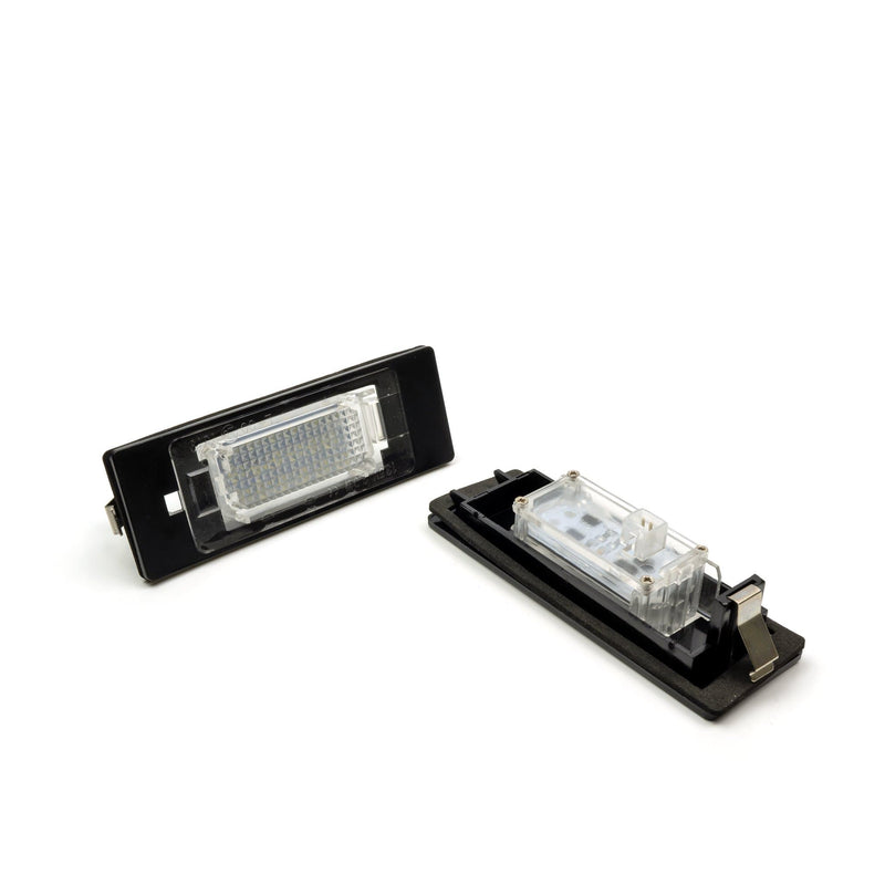 ILLUMO NUMBER PLATE | 1, 6 & Z SERIES