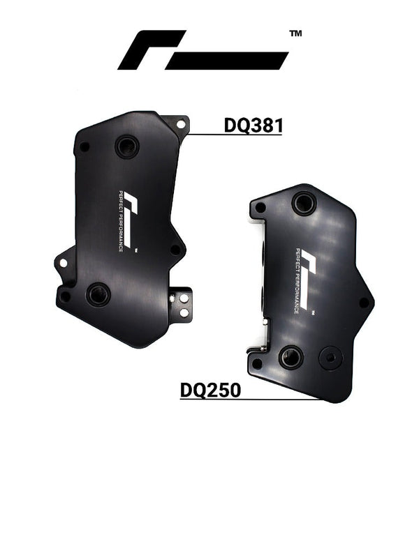 RACINGLINE DSG OIL COOLER DQ250 & DQ381 | MQB 2.0 TSI