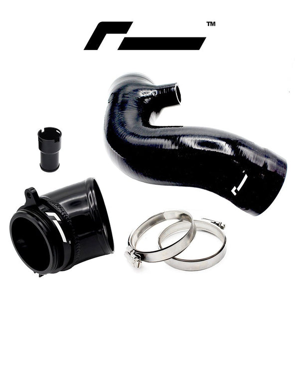 RACINGLINE TURBO INLET ELBOW | 2.0 TSI EA888.4 300PS/310PS/320PS GOLF 8 R, GOLF 8 GTI CLUBSPORT, S3 8Y