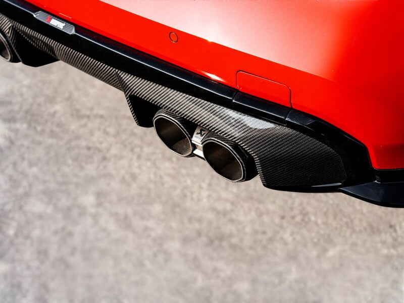 AKRAPOVIC DIFFUSER MATTE | M3 & M4 G8X