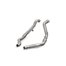 AKRAPOVIC DOWNPIPE & LINKPIPE SET | S6 & S7, RS6 & RS7