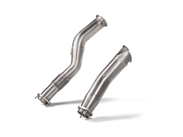 AKRAPOVIC CATLESS DOWNPIPE | M3 & M4 G8X