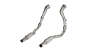 AKRAPOVIC DOWNPIPE & LINK PIPE SET | RS6 & RS7 C8