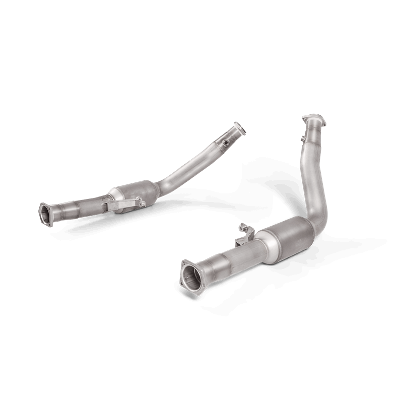 AKRAPOVIC EVOLUTION LINE (TITANIUM) | G63 W463