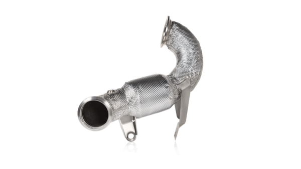 AKRAPOVIC DOWNPIPE SET (SS) | A45S & CLA45S