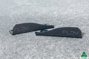 FLOW DESIGNS 276MM SIDE WINGLETS | GOLF R MK7