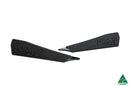 FLOW DESIGNS REAR SPAT WINGLETS | S3 8V SPORTBACK