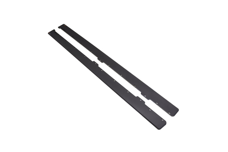 FLOW DESIGNS SIDE SKIRT SPLITTERS | GOLF GTI MK5