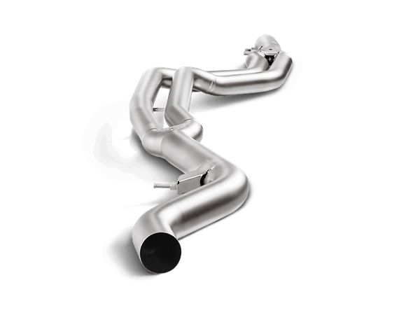 AKRAPOVIC EVOLUTION LINK PIPE SET (SS) | F20 & F21