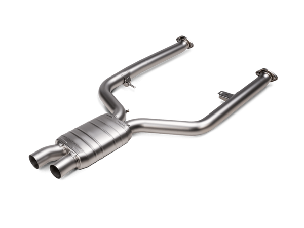 AKRAPOVIC EVOLUTION LINK PIPE SET | M3 & M4 G8X