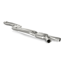 AKRAPOVIC LINK PIPE SET | M3 & M4 F8X