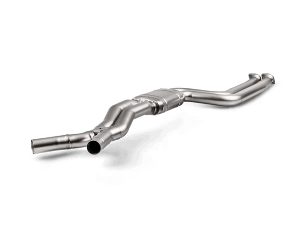 AKRAPOVIC EVOLUTION LINK PIPE SET (TITANIUM) | M2 COMPETITION F87