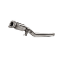 AKRAPOVIC EVOLUTION LINK PIPE SET (SS) | AMG CLA35