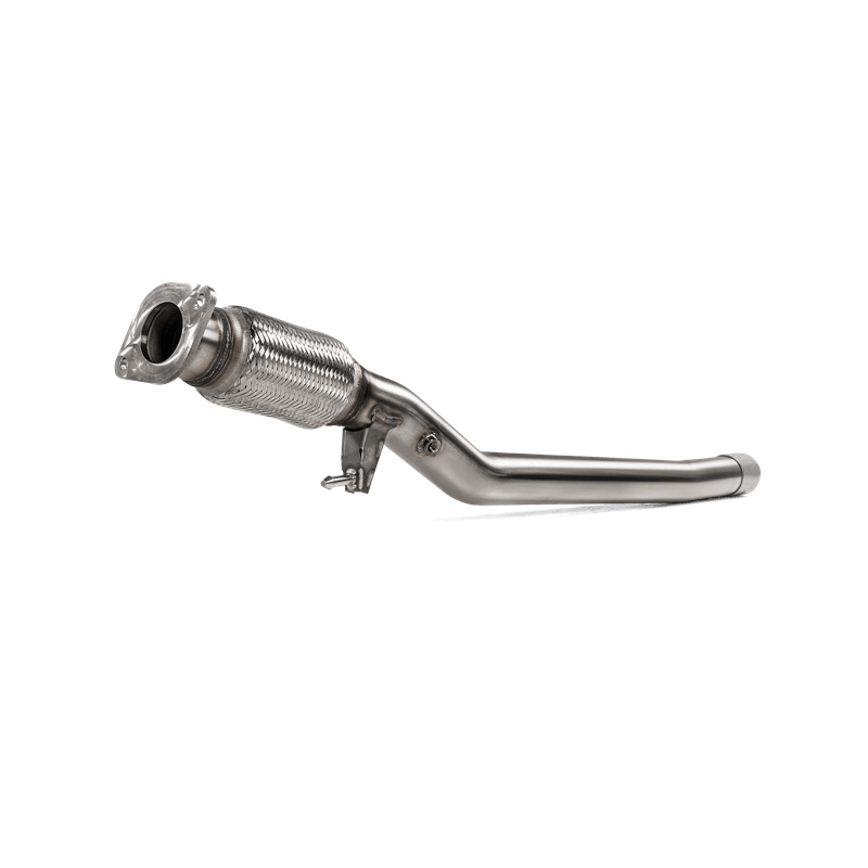 AKRAPOVIC EVOLUTION LINK PIPE SET (SS) | AMG CLA35