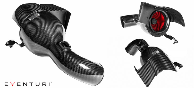EVENTURI BLACK CARBON INTAKE | MX40I B59