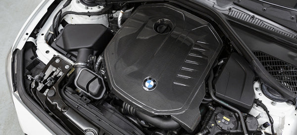 EVENTURI CARBON ENGINE COVER | F SERIES MX40I B58