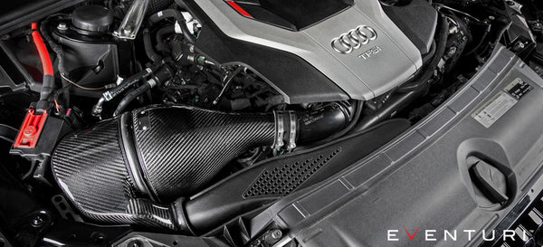 EVENTURI BLACK CARBON INTAKE | S4 & S5 B9