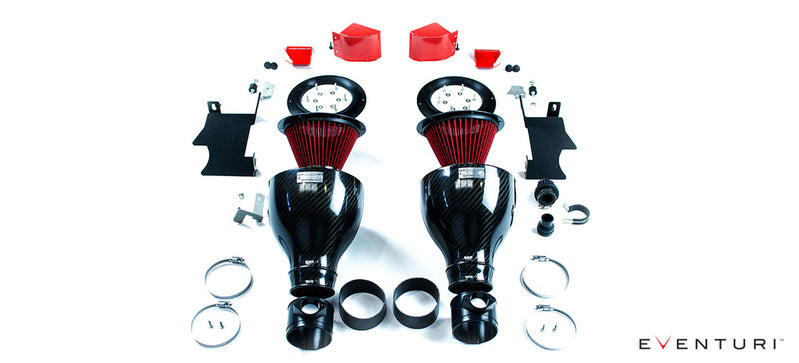 EVENTURI BLACK CARBON INTAKE | M5 & M6 E6X