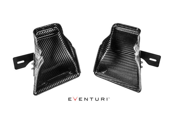 EVENTURI CARBON SCOOP SET | M3 & M4 F8X