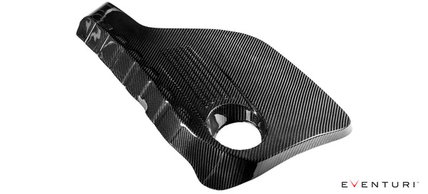 EVENTURI BLACK CARBON ENGINE COVER | M3 & M4 F8X