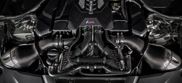 EVENTURI BLACK CARBON INTAKE SYSTEM | M5 F90