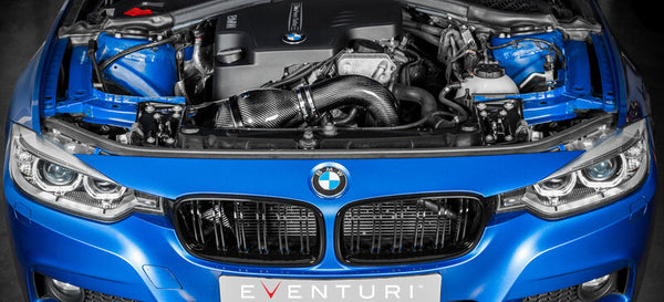 EVENTURI BLACK CARBON INTAKE | N20