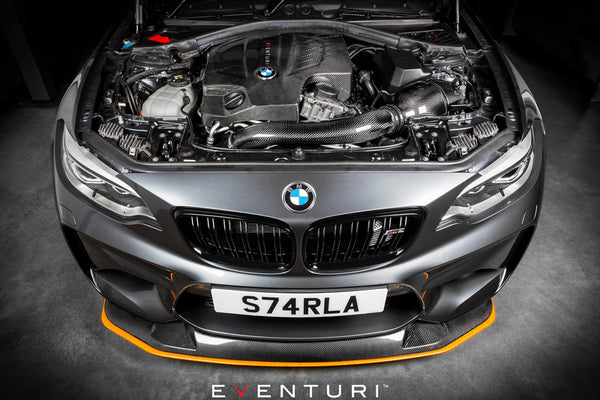 EVENTURI V2CARBON INTAKE | M2 F87, M135I & M235I F2X, 335I & 435I F3X