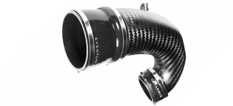 EVENTURI CARBON TURBO INLET WITH NO FLANGE | RS3 & TTRS GEN 2