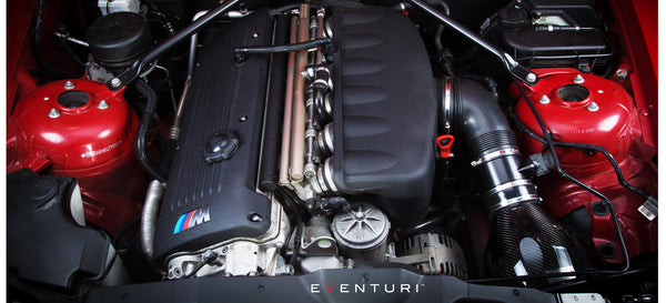 EVENTURI BLACK CARBON INTAKE | Z4M