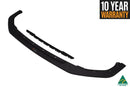 FLOW DESIGNS FRONT LIP SPLITTER | POLO GTI AW