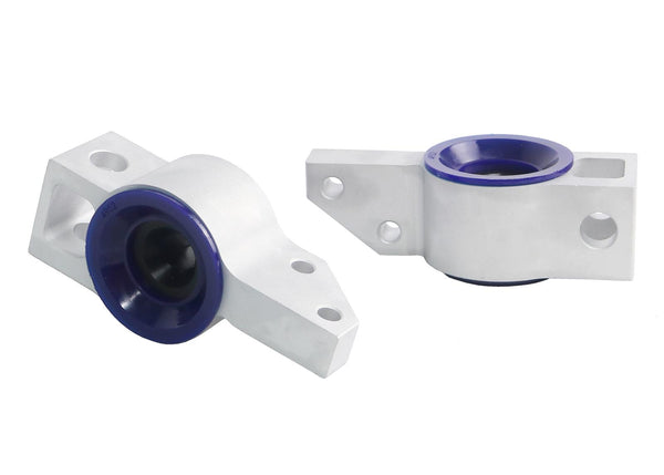 SUPERPRO FRONT CONTROL ARM LOWER-INNER REAR BUSH & BRACKET KIT | A3, CADDY & GOLF