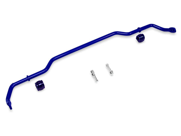 SUPERPRO 24MM 2 POINT ADJUSTABLE REAR SWAY BAR | MQB