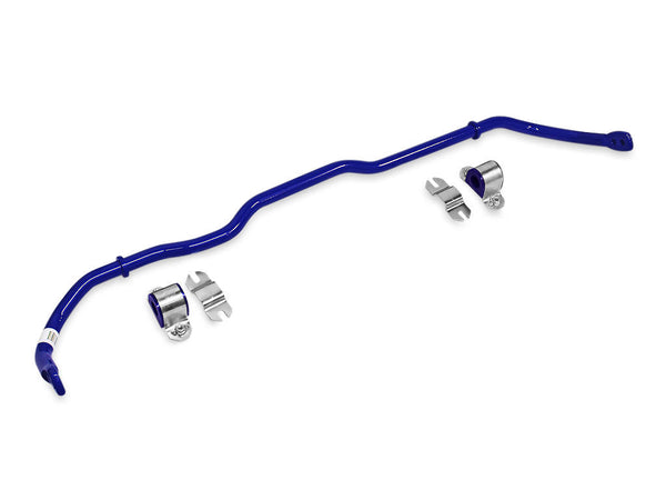 SUPERPRO 24MM 2 POINT ADJUSTABLE FRONT SWAY BAR | MQB