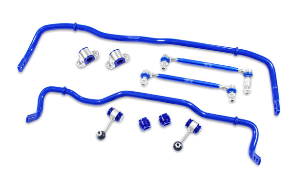 SUPERPRO PERFORMANCE SWAY BAR UPGRADE KIT | A3, Q2, TT & GOLF