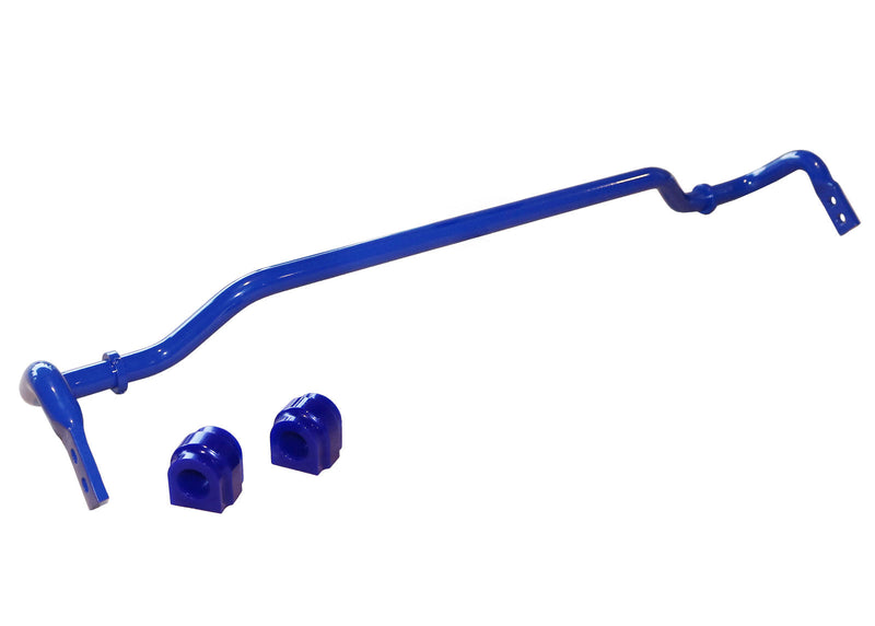 SUPERPRO 22MM HEAVY DUTY 2 POSITION BLADE ADJUSTABLE REAR SWAY BAR KIT | A3, Q2 & GOLF